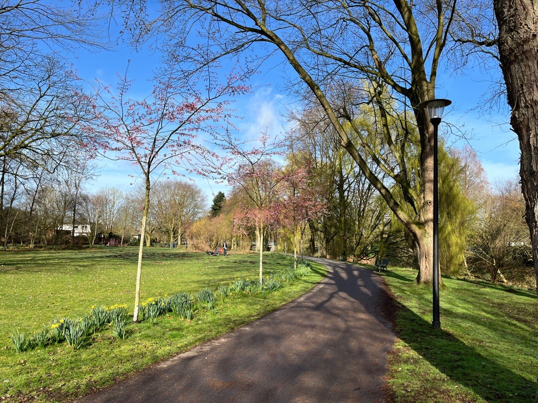 Zwillbrock - Saalman (pension) · Noaberpad etappe 16