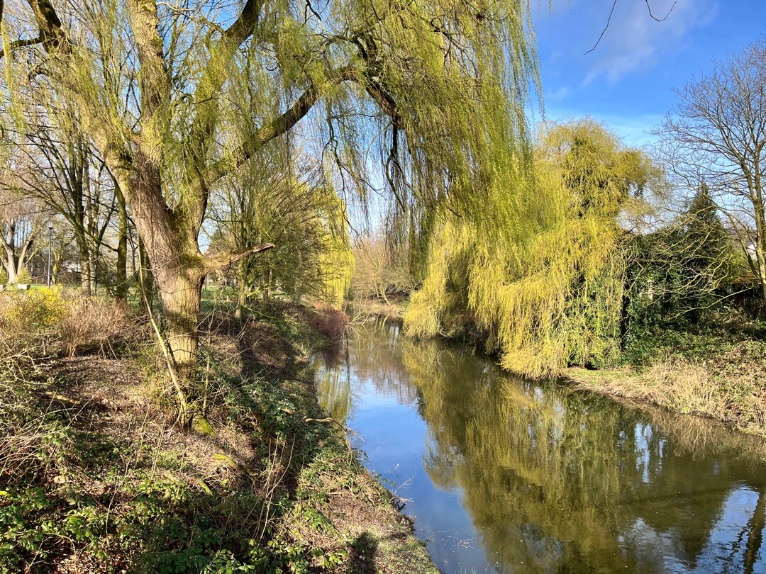 Zwillbrock - Saalman (pension) · Noaberpad etappe 16