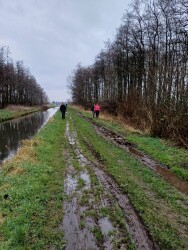 Markluiderpad Veessen