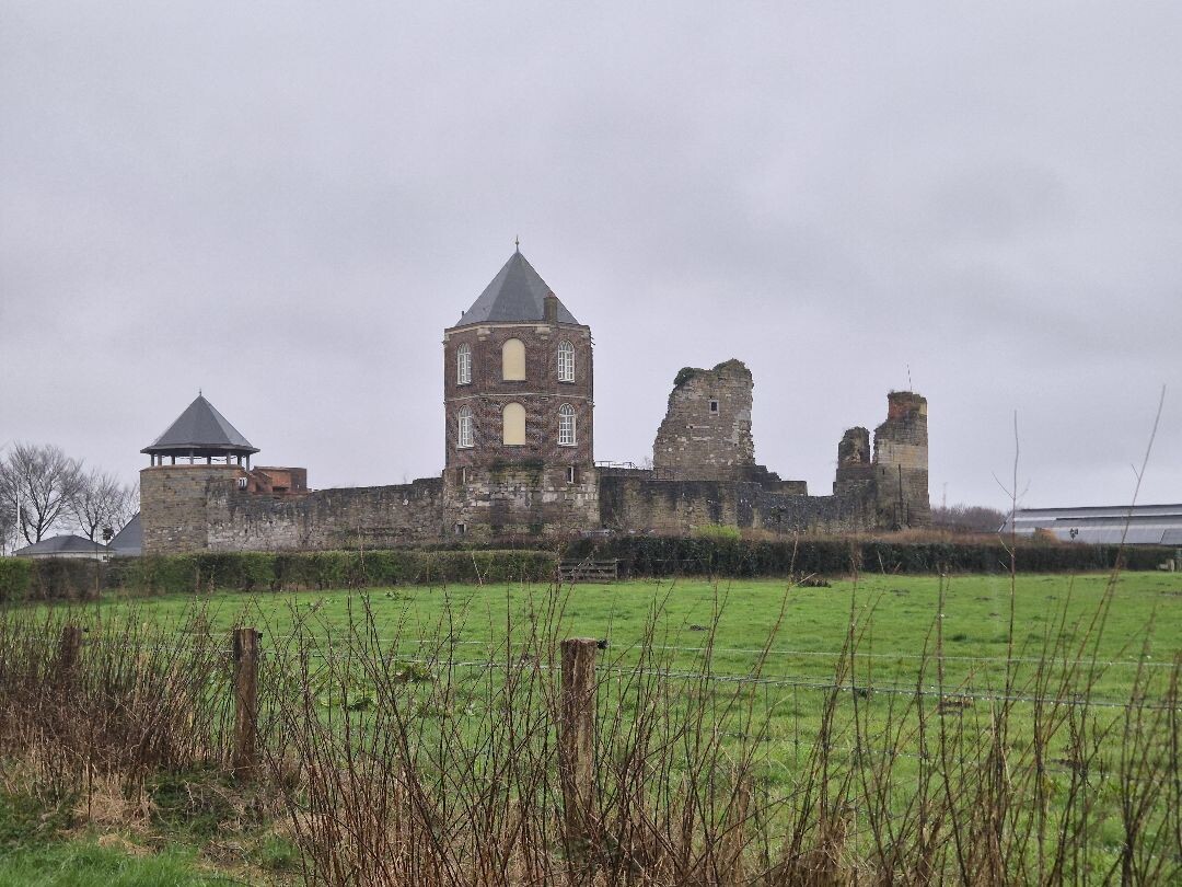 Montfort - Sittard · Pieterpad etappe 24