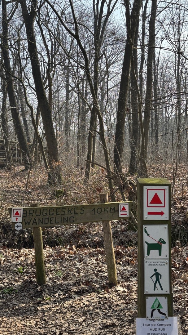 Bruggekeswandeling Ravels