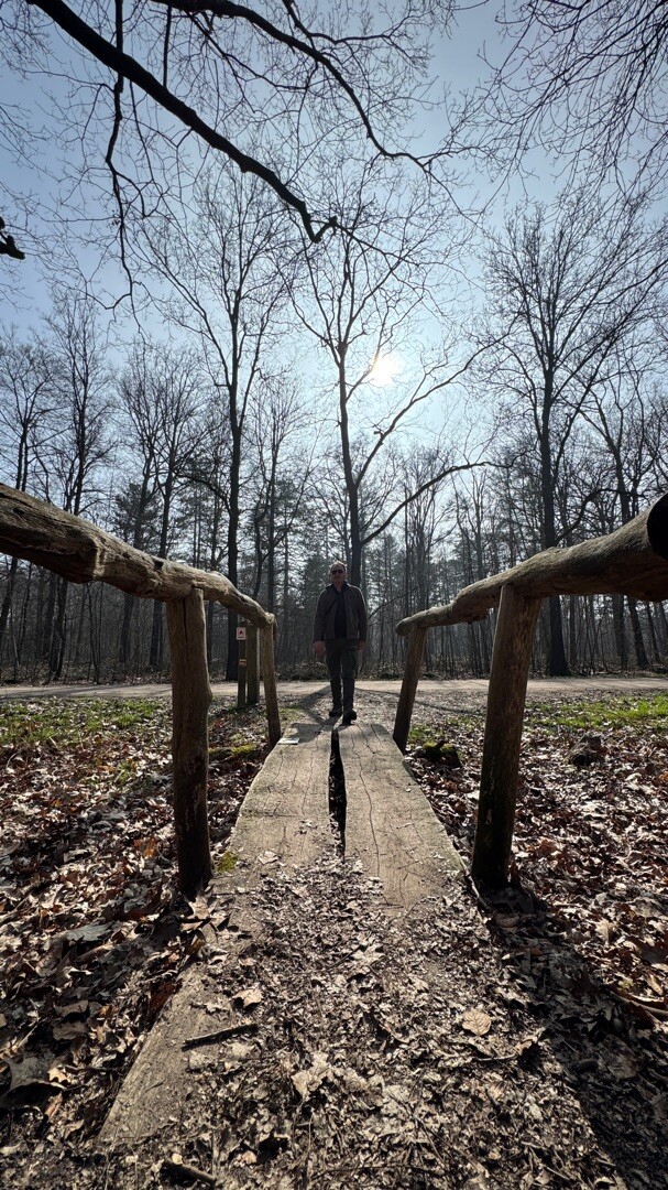 Bruggekeswandeling Ravels