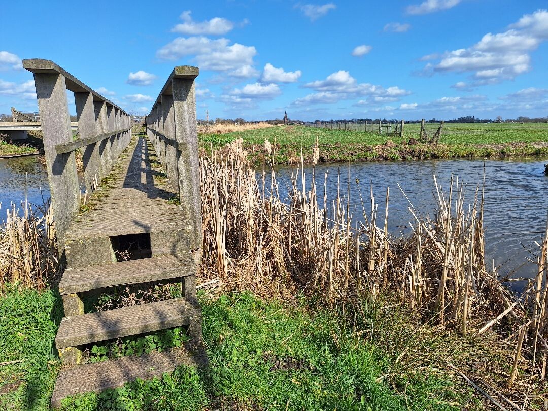 Klompenpad Lint- en Liniepad