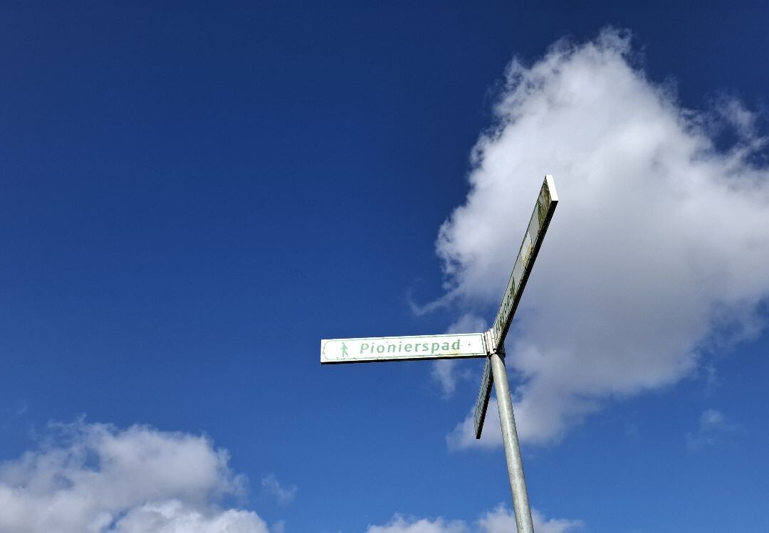 Ketelmeer - Klokbekerweg, Lely · Pionierspad etappe 5