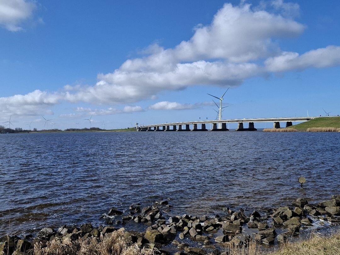 Ketelmeer - Klokbekerweg, Lely · Pionierspad etappe 5