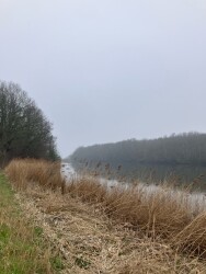 Zierikzee - Bruinisse · Oosterscheldepad etappe 6