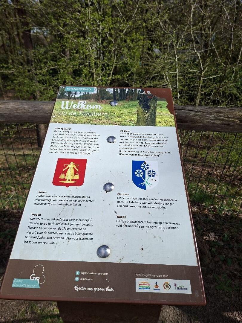 Heuvelrughike etappe 1