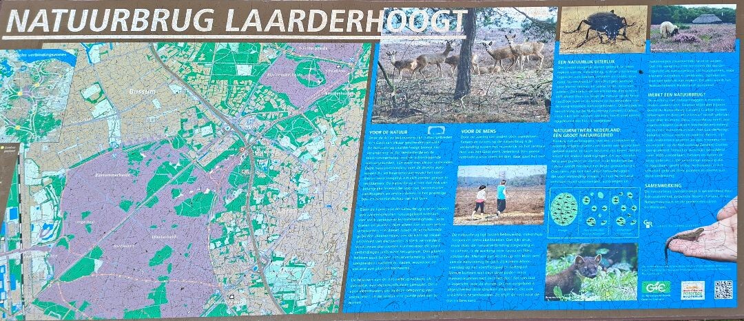 's-Graveland - Huizen · Noord-Hollandpad etappe 16