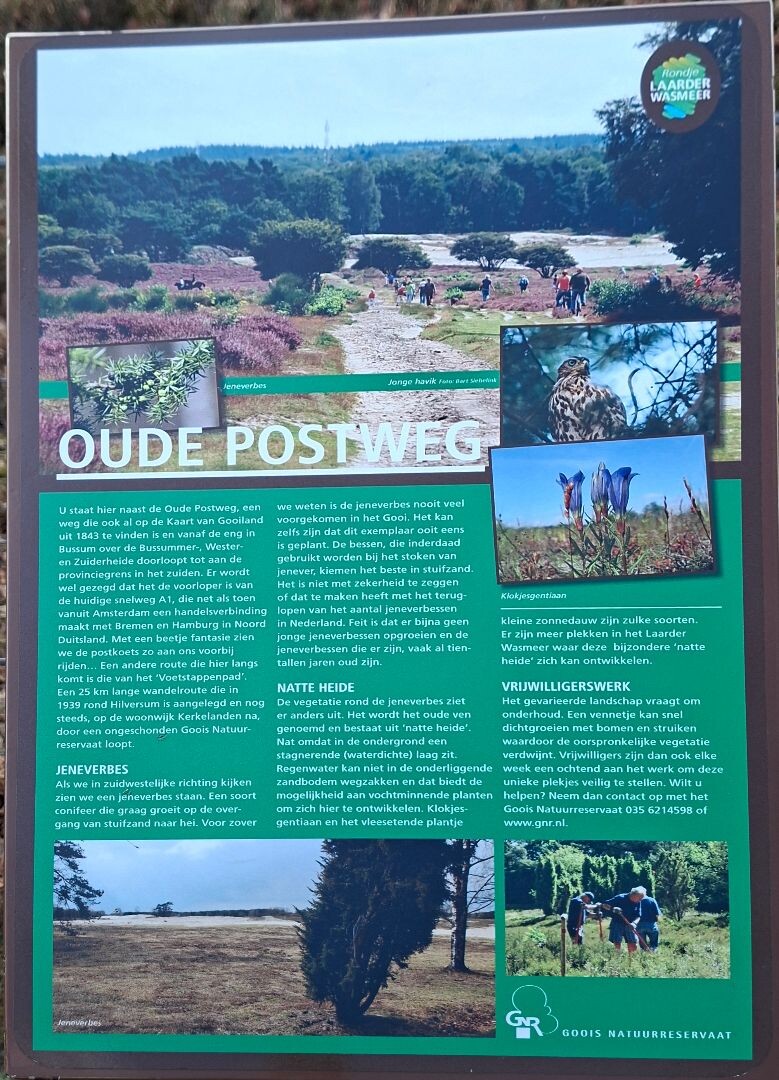 Heuvelrughike etappe 1