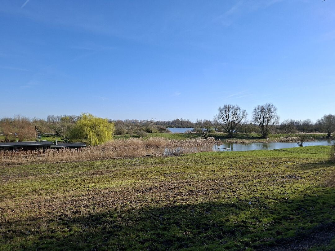 Blauwe Kamer - Grebbeberg · Grebbeliniepad etappe 2