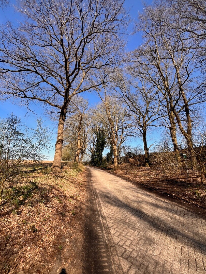 Holten - Laren · Pieterpad etappe 12