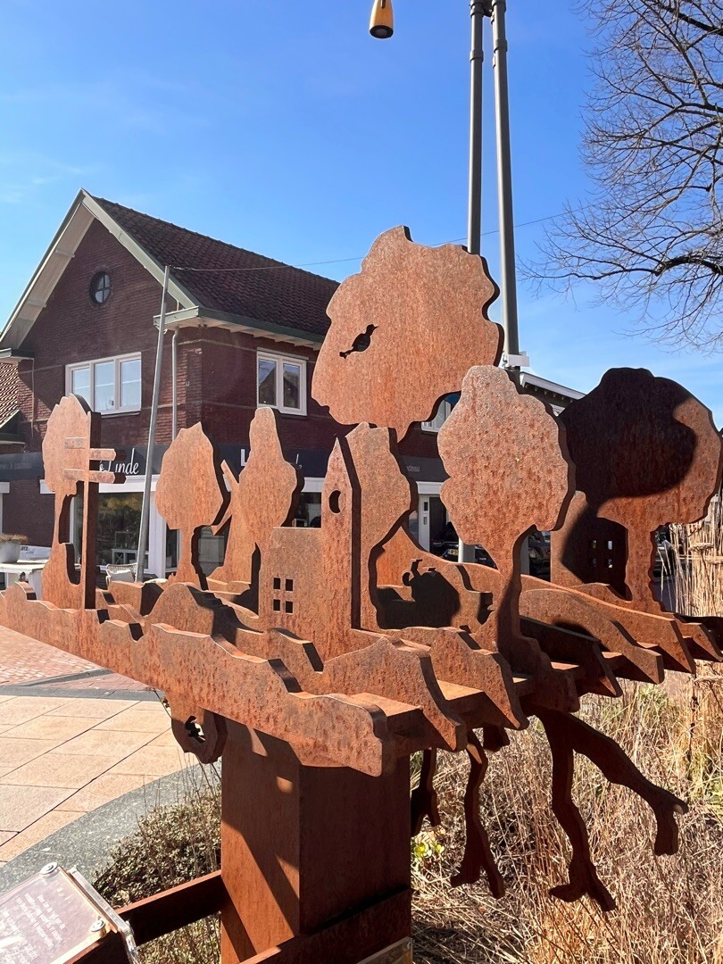 Holten - Laren · Pieterpad etappe 12