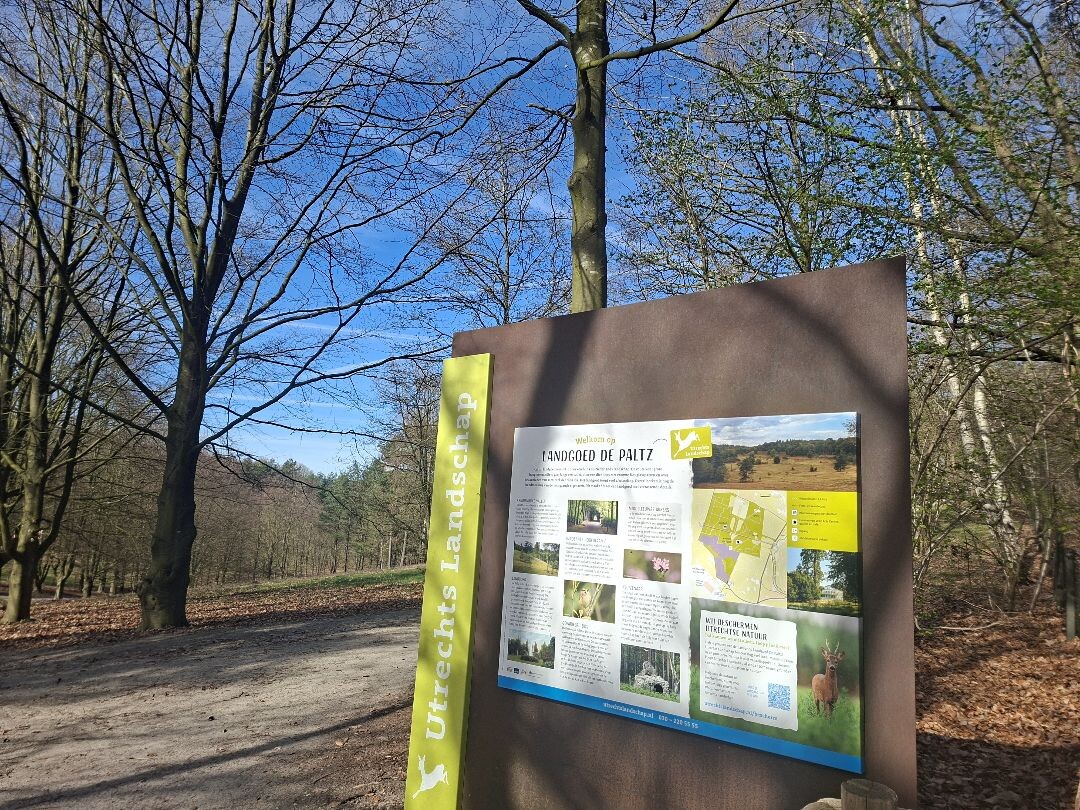 Heuvelrug Hike etappe 2