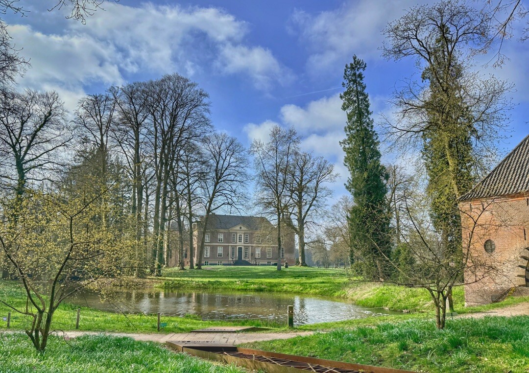 Brummen - Vorden · Trekvogelpad etappe 20