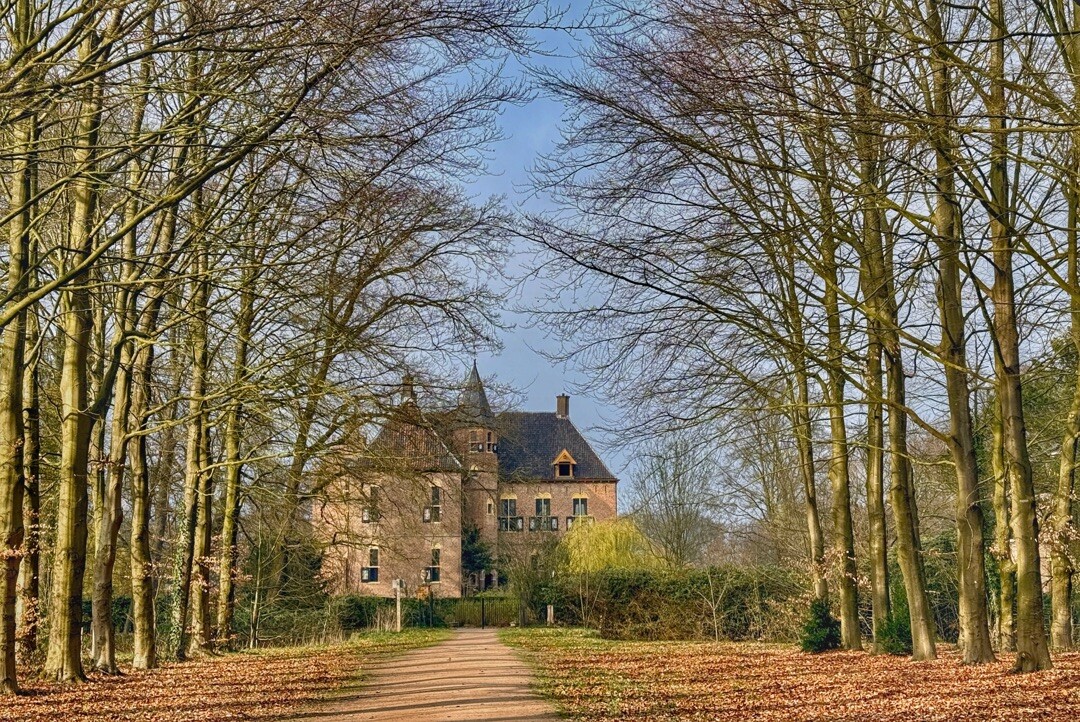 Brummen - Vorden · Trekvogelpad etappe 20