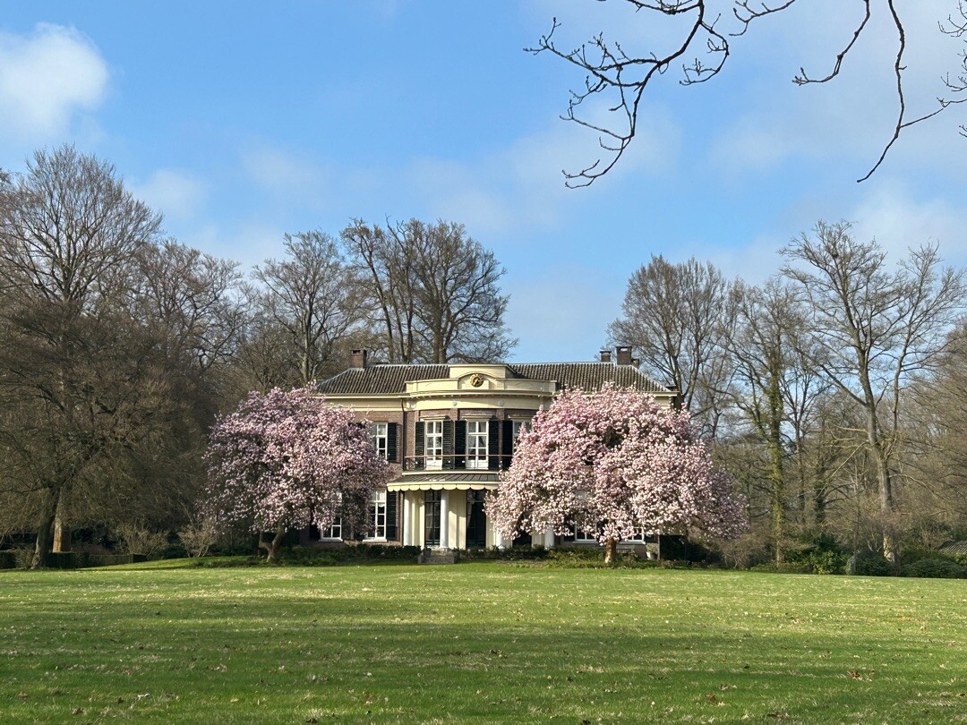 Wandelroute Velhorst, in de Graafschap