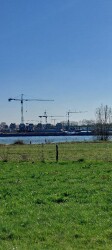 Opheusden (Varakker) - Ochten (bushalte Brandweerkazerne) · Betuwepad etappe 11