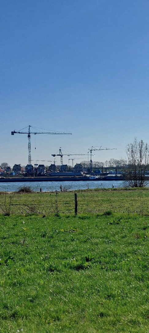 Opheusden (Varakker) - Ochten (bushalte Brandweerkazerne) · Betuwepad etappe 11