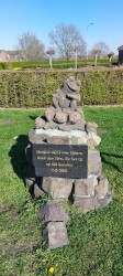 Opheusden (Varakker) - Ochten (bushalte Brandweerkazerne) · Betuwepad etappe 11