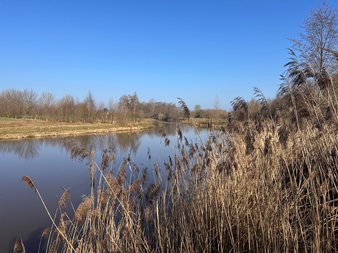 Nijverdal station - Kasteel Eerde · Overijssels Havezatenpad etappe 8