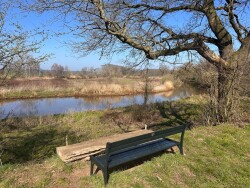 Nijverdal - Den Ham · Overijssels Havezatenpad etappe 8