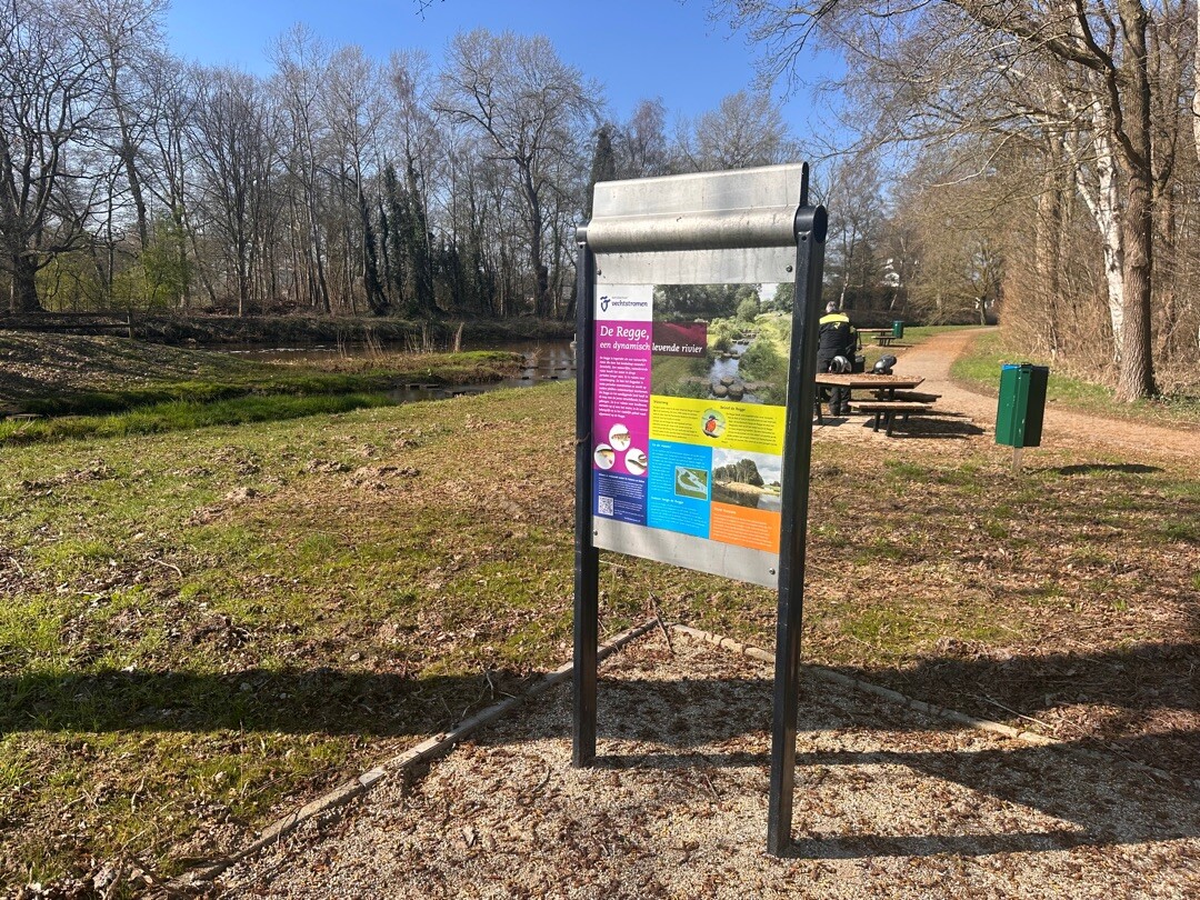 Nijverdal station - Kasteel Eerde · Overijssels Havezatenpad etappe 8