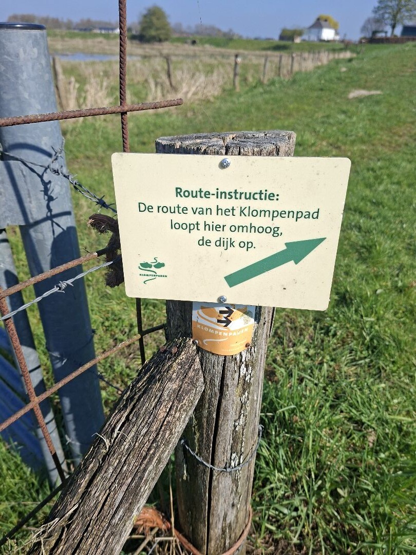 Wandelroute Laarsenberg