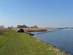 Bunschoten-Spakenburg - Nijkerk · Zuiderzeepad etappe 10