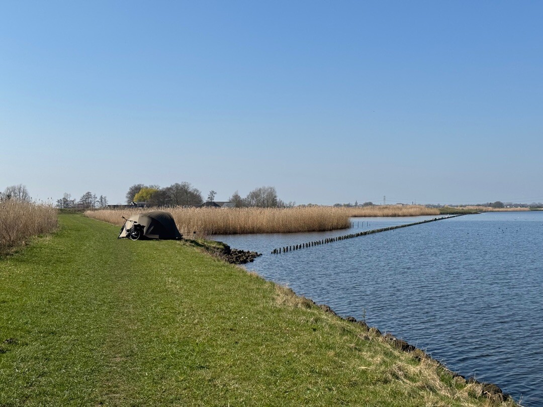 Bunschoten-Spakenburg - Nijkerk · Zuiderzeepad etappe 10
