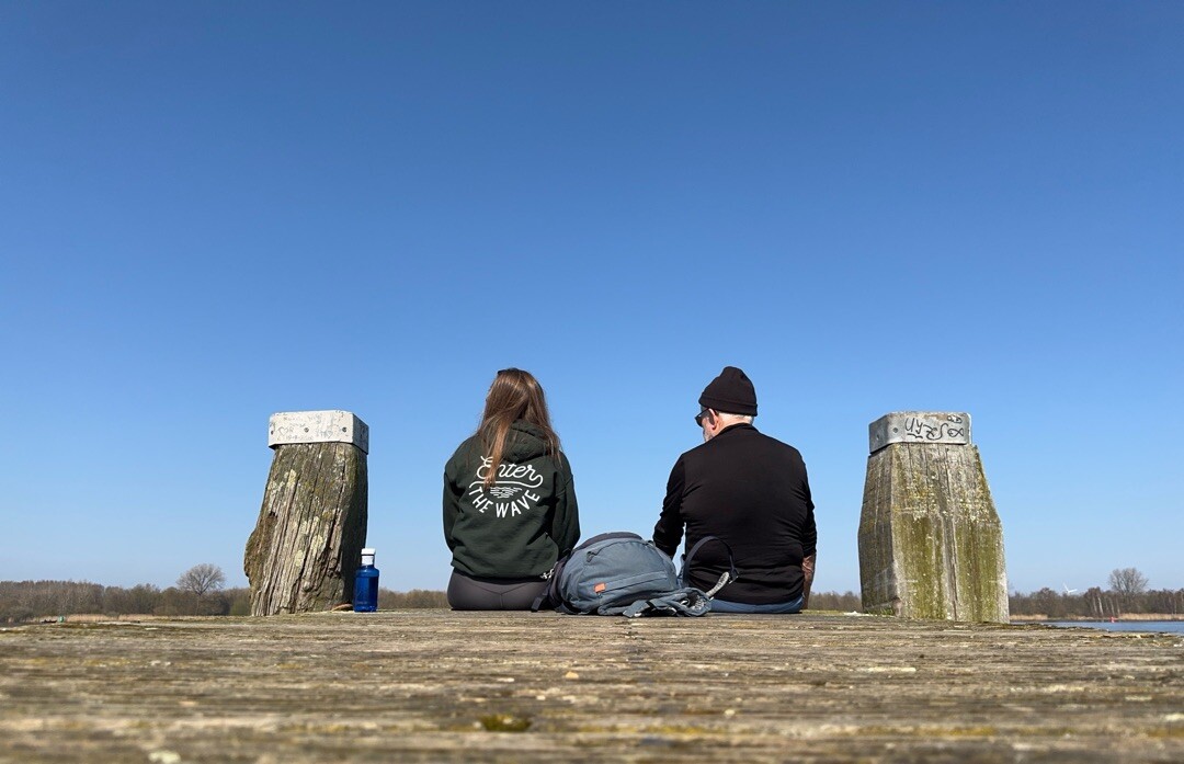 Bunschoten-Spakenburg - Nijkerk · Zuiderzeepad etappe 10