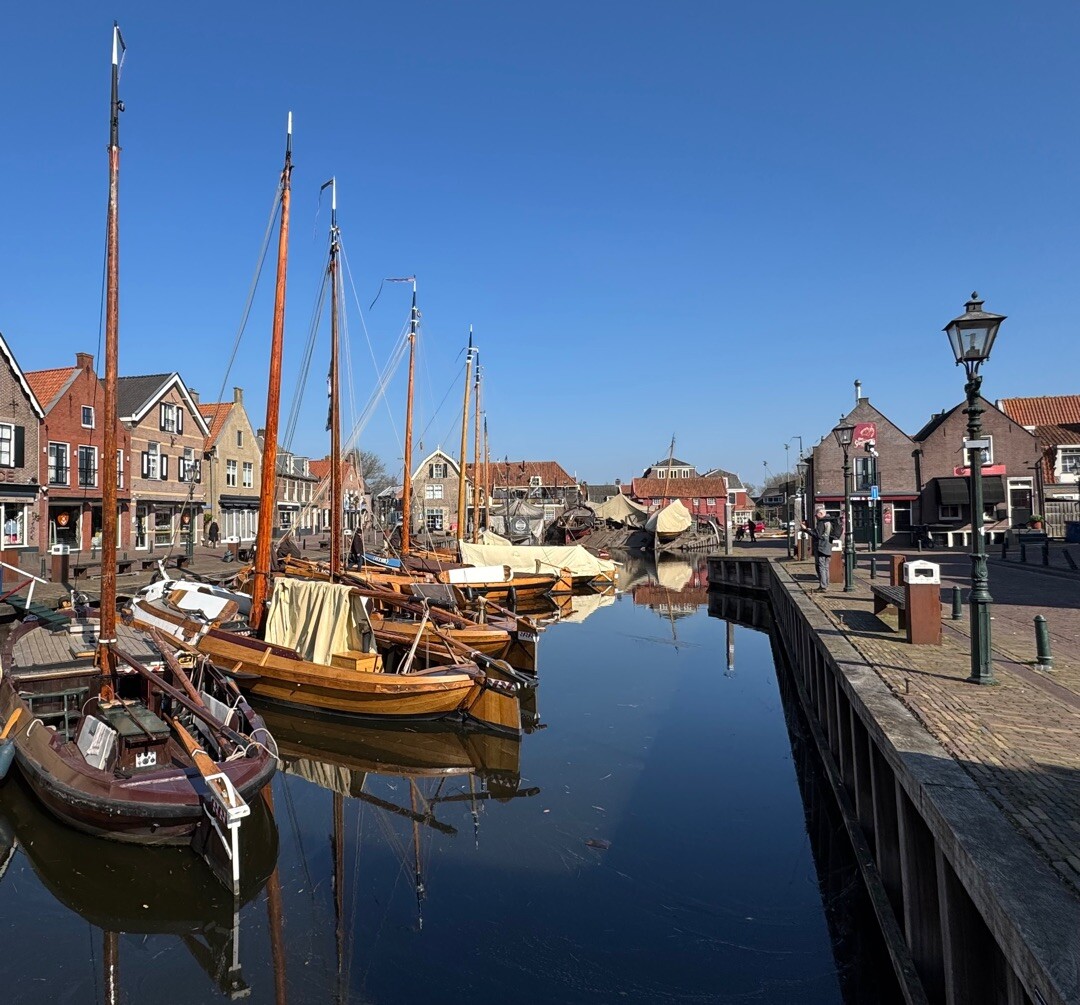 Bunschoten-Spakenburg - Nijkerk · Zuiderzeepad etappe 10