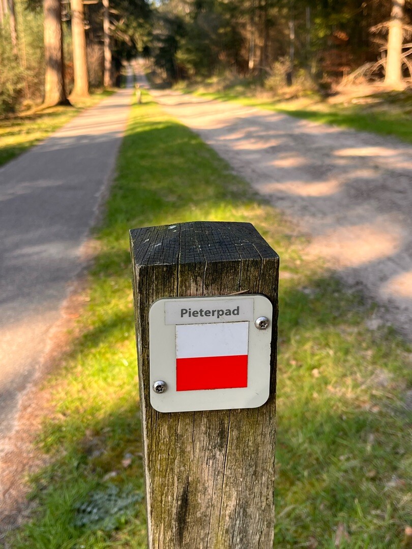 Hellendoorn - Holten · Pieterpad etappe 11