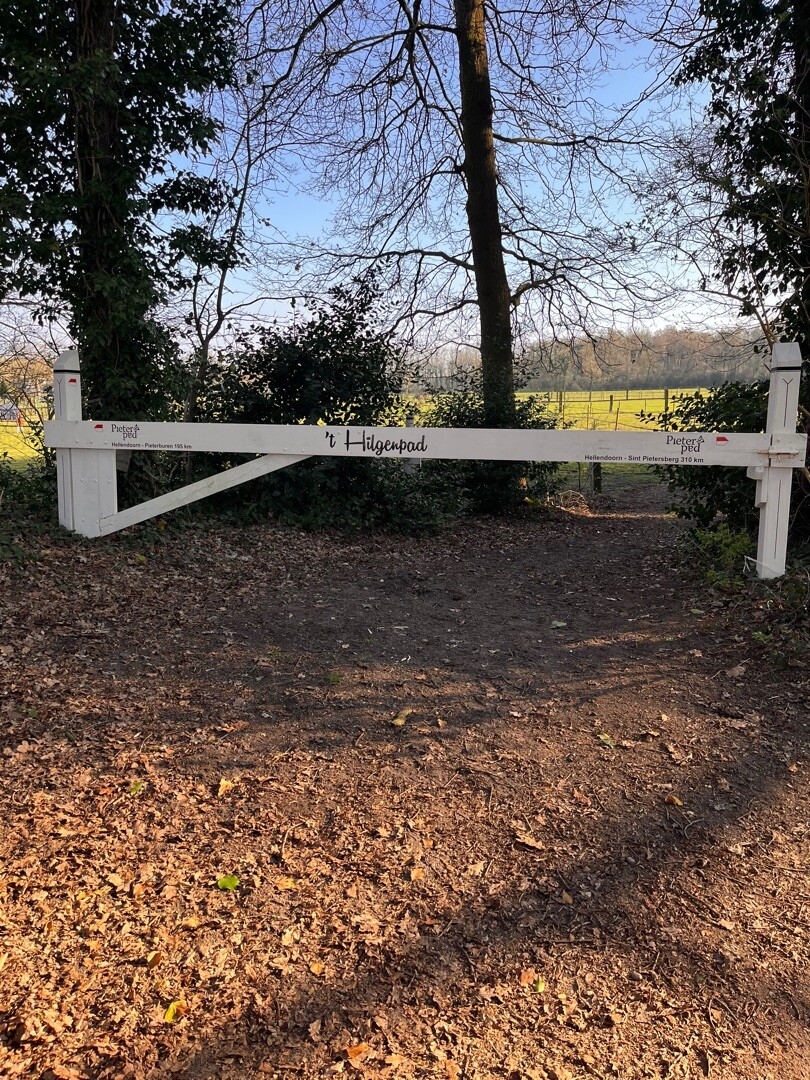 Hellendoorn - Holten · Pieterpad etappe 11