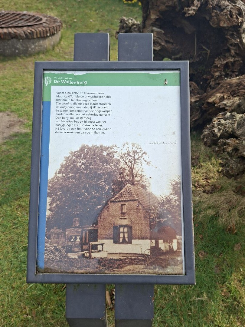 Wandelroute Smidsput