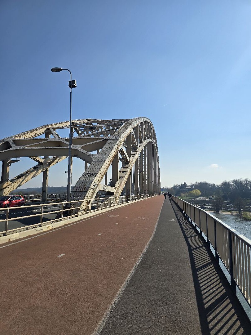 Ressen - Nijmegen · Wegen met Zegen etappe 11