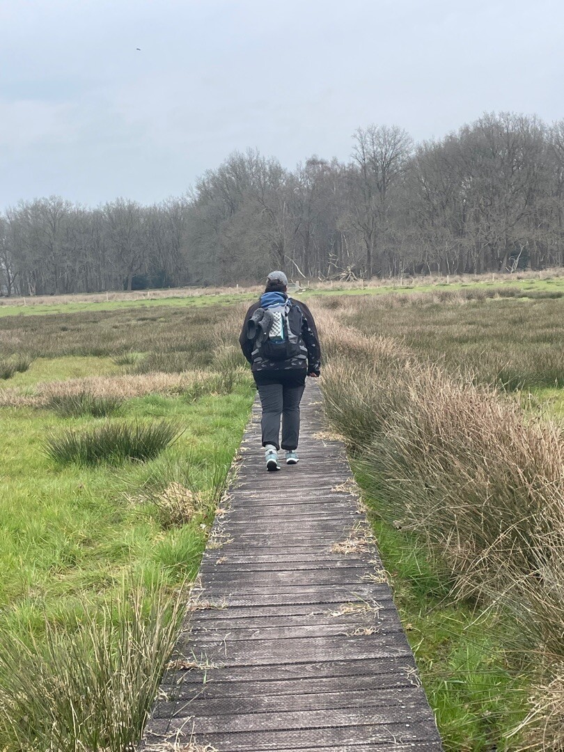 Ter Apel - Nieuw-Dordrecht · Noaberpad etappe 6