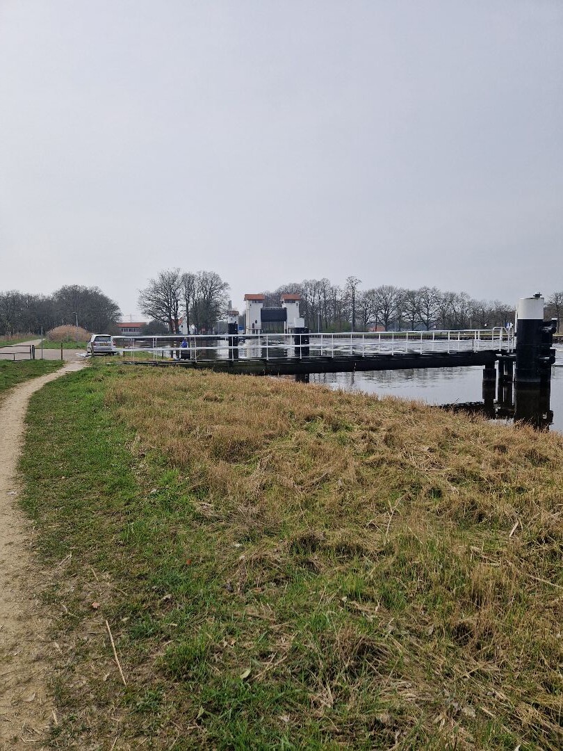 Beckum (paarse route)