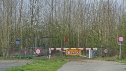 Wandelroute Noordwaard