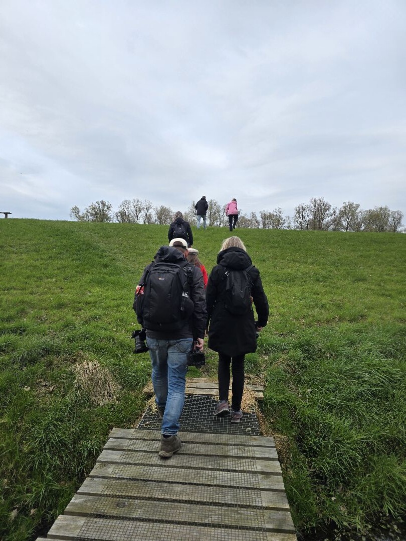 Pionierspad dagwandeling A