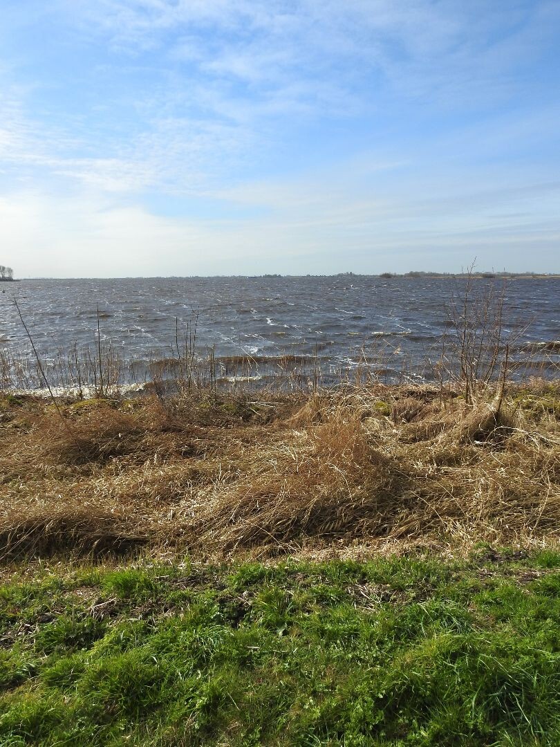 Akkrum-IJlst  · Liberation route etappe 2