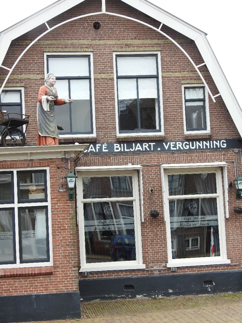 Oude Schouw - Opsterland · Groot Frieslandpad etappe 12