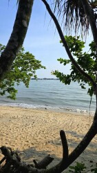 Teluk Bahang - Pantai Kerachut
