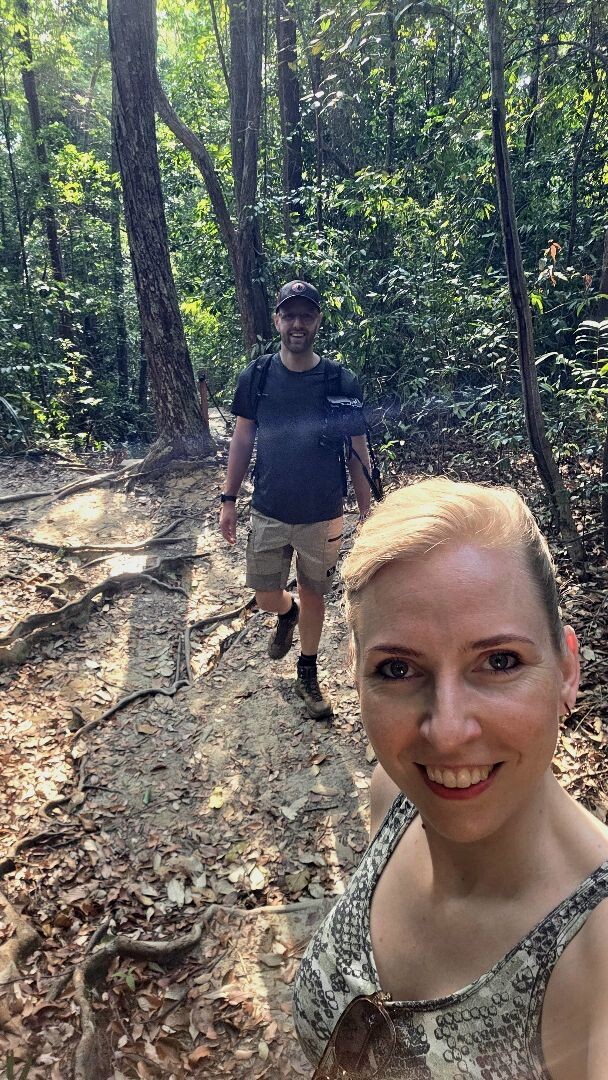Teluk Bahang - Pantai Kerachut