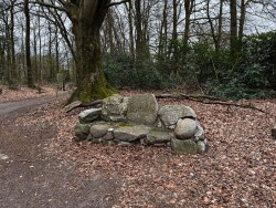 Kootwijk - Veenhuizerveld · Marskramerpad etappe 11