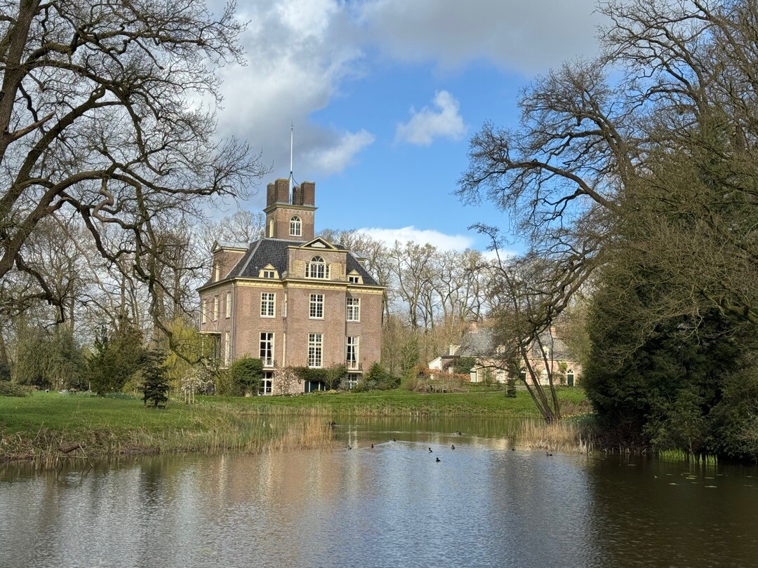 Nijkerk - Ermelo · Zuiderzeepad etappe 11