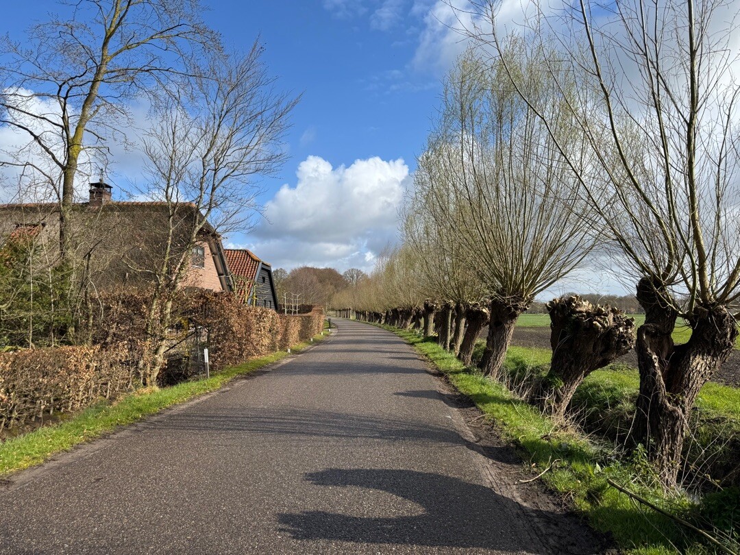 Nijkerk - Ermelo · Zuiderzeepad etappe 11