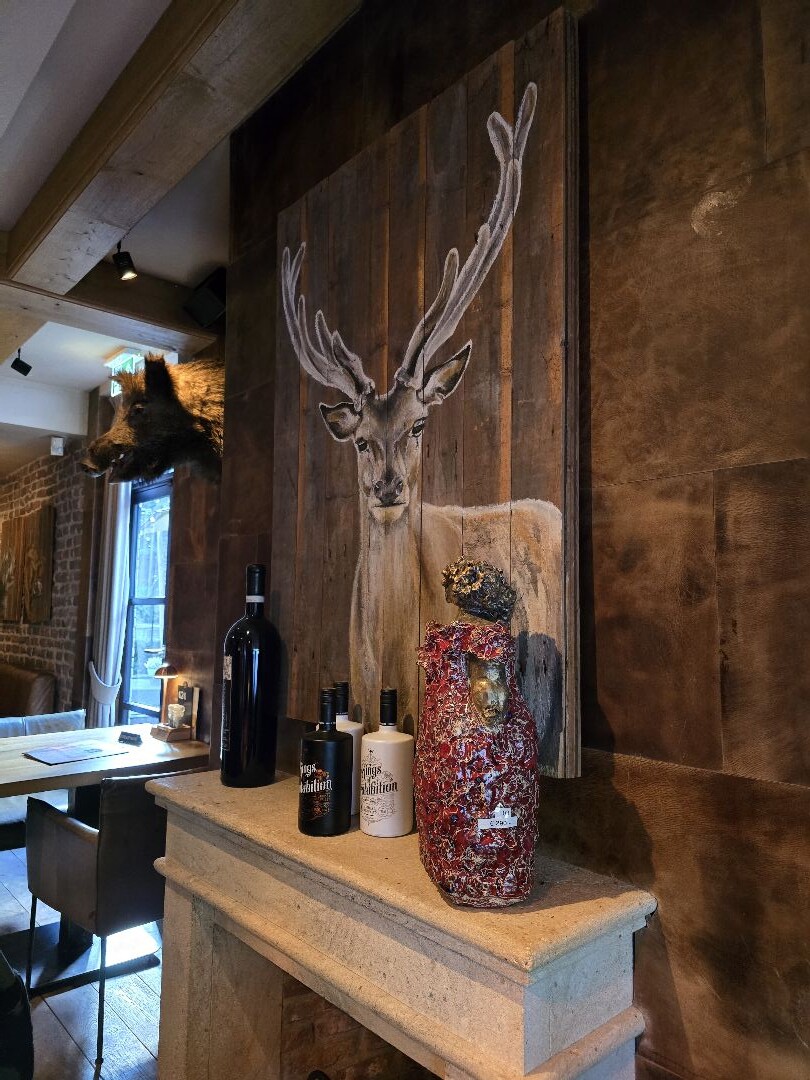 Planken Wambuis 12 km