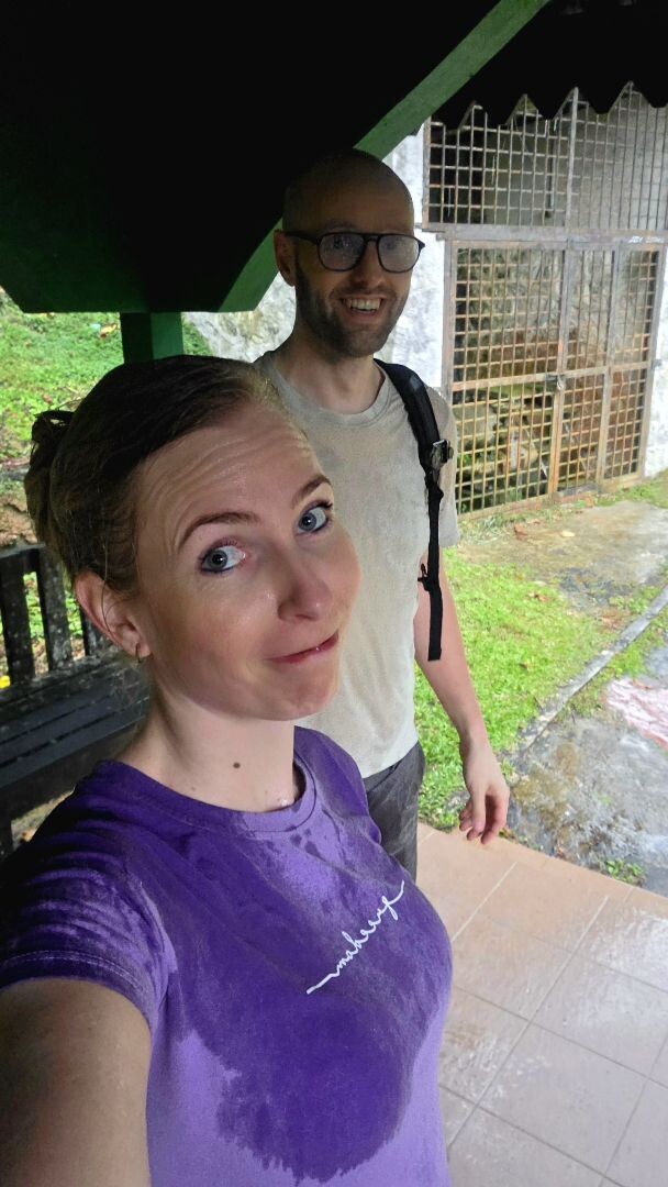 Cameron Highlands - Trail 9 - Robinsons falls