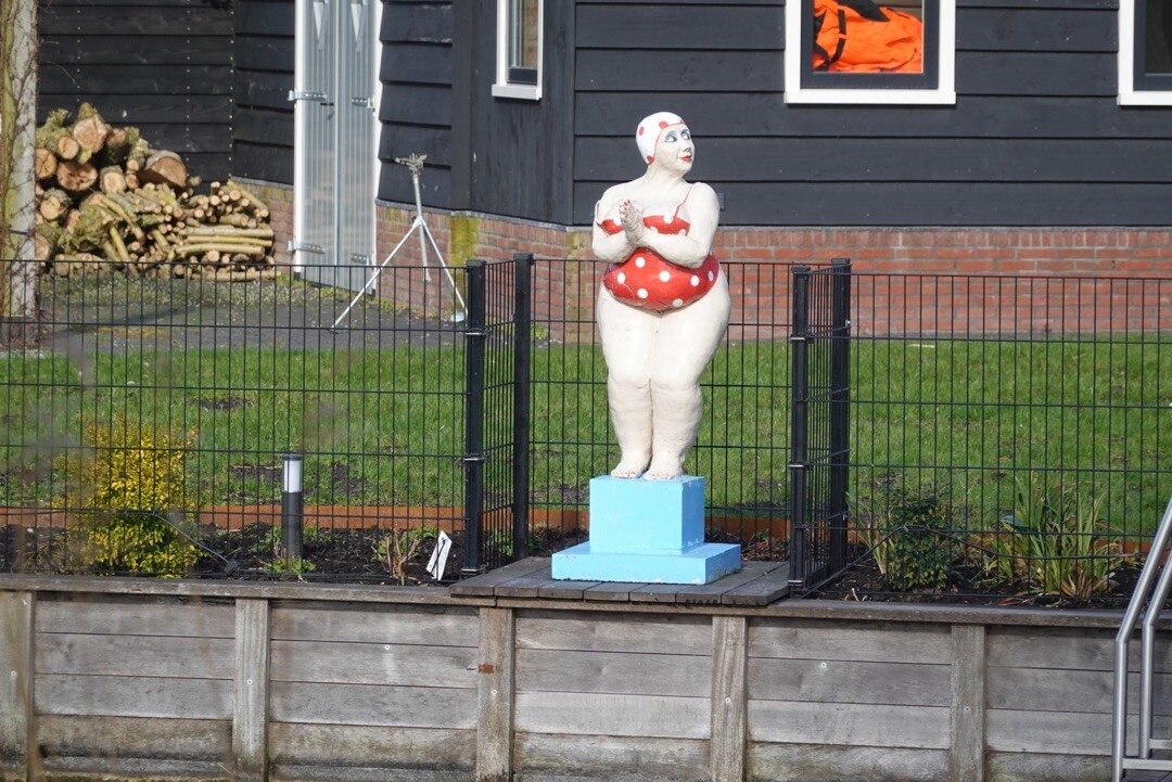 Graft - Wormer · Trekvogelpad etappe 3