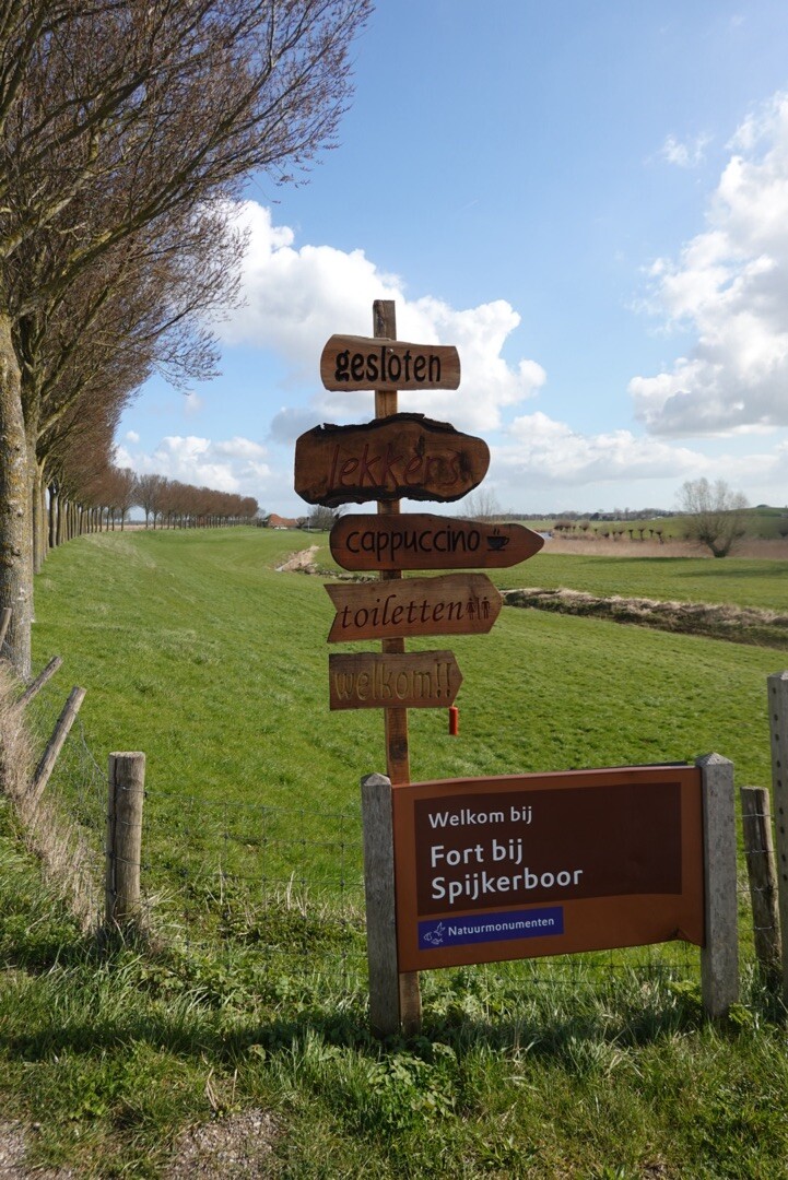 Graft - Wormer · Trekvogelpad etappe 3